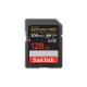 کارت حافظه Sandisk SD 128GB - 200MBs (1330)