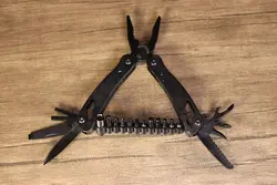 انبردست چندکاره گربر بهمراه آچار آلن | gerber multi tools