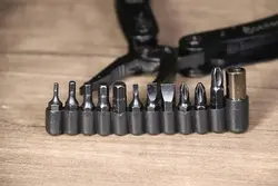 انبردست چندکاره گربر بهمراه آچار آلن | gerber multi tools