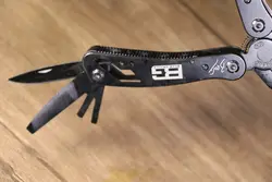 انبردست چندکاره گربر بهمراه آچار آلن | gerber multi tools