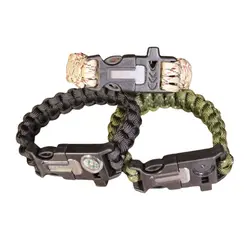 دست بند پاراکورد نجات | خرید لوازم کمپینگ کوهنوردی