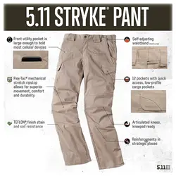 شلوار ۵.۱۱ اورجینال