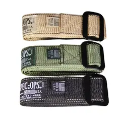 کمربند تاکتیکال نظامی مدل رایزر | خرید کمربند نظامی