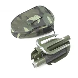 بیل تاشو شن کش دار