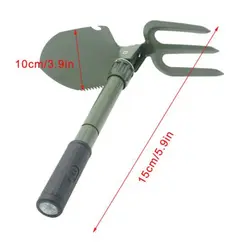 بیل تاشو شن کش دار