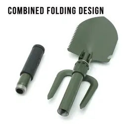 بیل تاشو شن کش دار