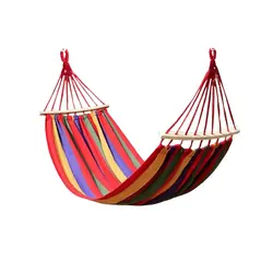 تخت آویز مسافرتی و کوهنوردی تک نفره | ننو مناسب طبیعتگردی