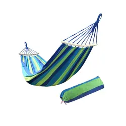 تخت آویز مسافرتی و کوهنوردی تک نفره | ننو مناسب طبیعتگردی