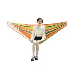 تخت آویز مسافرتی و کوهنوردی تک نفره | ننو مناسب طبیعتگردی