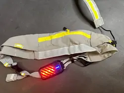 چراغ دوچرخه سواری و کوهنوردی شارژی | گالری پارتیزان