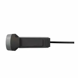 چراغ قوه شارژی Porodo مدل PD-LS2IN1TSL | پارتیزان