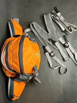 کیف کمری پکینیو کله گاوی مناسب کوهنوردی