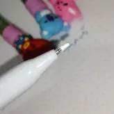 روان نویس آکواریوم طرح بی تی اس بی تی 21 با سری سیلیکونی جوهر آبی بسیار روان