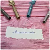 روان نویس خودکار طرح اسلحه تفنگ m4 در چهار رنگ