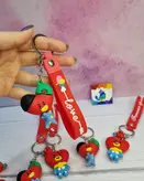 جاکلیدی سیلیکونی طرح تاتا تهیونگ بی تی اس بی تی 21