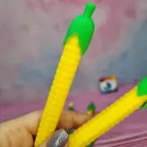 مداد نوکی اتود طرح سبزیجات ذرت زرد
