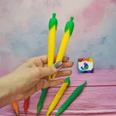 مداد نوکی اتود طرح سبزیجات ذرت زرد