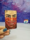 برچسب کارت استیکر کارت بانکی کارت مترو کارت اتوبوس کارت مخملی سه بعدی برجسته اکلیلی طرح ورزشی فوتبال رونالدو پرسپولیس استقلال