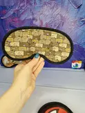 چشم بند خواب فانتزی طرح مرد عنکبوتی عروسک مستر تدی خرس