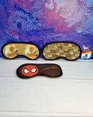 چشم بند خواب فانتزی طرح مرد عنکبوتی عروسک مستر تدی خرس