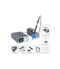 هویه حرفه ای  نانو سولدرینگ جی سی AIXUN JC T3B T115