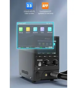 هیتر هوشمند 1000 وات جی سی AIXUN JC H310D