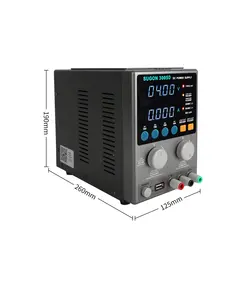 منبع تغذیه حافظه دار سوگون SUGON 3005D