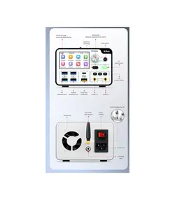 منبع تغذیه و تستر شارژ و شورت کیلر جی سی AIXUN JC P3208