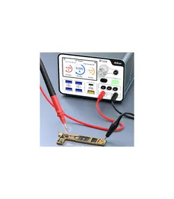 منبع تغذیه و تستر شارژ و شورت کیلر جی سی AIXUN JC P3208