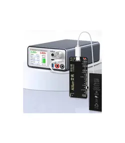 منبع تغذیه و تستر جی سی AIXUN P2408S