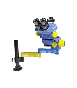 لوپ سه چشمی پایه بازویی مکانیک MECHANIC D75T M3