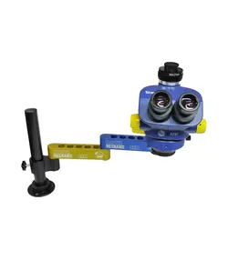 لوپ سه چشمی پایه بازویی مکانیک MECHANIC D75T M3