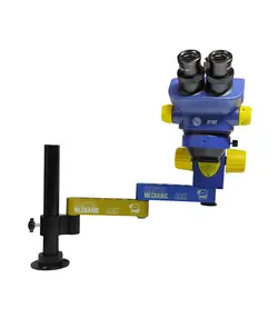 لوپ سه چشمی پایه بازویی مکانیک MECHANIC D75T M3