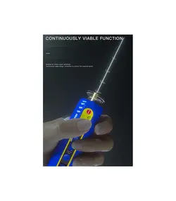 ریموور و مینی دریل شارژی چسب MECHANIC IR12 OCA