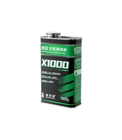 مایع شستشو و تمیز کننده برد مگاآیدیا MEGA-IDEA X1000