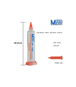خمیر فلکس سرنگی مانت MaAnt UP-78A
