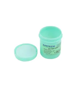 خمیر فلکس لیوانی امتک اورجینال شفاف AMTECH NC-559-ASM-UV