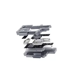 فیکسچر طبقات و تستر برد آیفون QIANLI ISOCKET X-XS-XS MAX