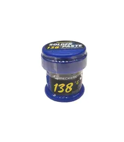 خمیر قلع 138 درجه 50 گرمی مکانیک MECHANIC LW50