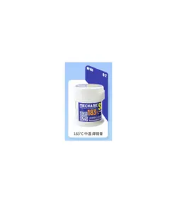 خمیر قلع 183 درجه 50 گرمی مکانیک MECHANIC ZW50