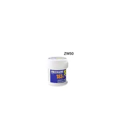 خمیر قلع 183 درجه 50 گرمی مکانیک MECHANIC ZW50