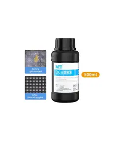 حلال و تمیز کننده چسب آی سی مانت MaAnt