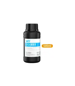 حلال و تمیز کننده چسب آی سی مانت MaAnt