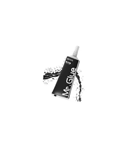 چسب تاچ مشکی 2UUL MR.GLUE
