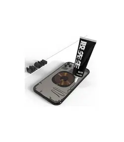 چسب تاچ مشکی 2UUL MR.GLUE