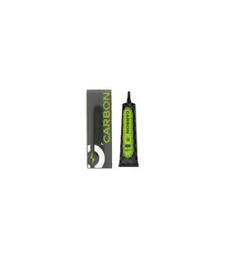 چسب ضد آب مشکی اورجینال LUOWEI CARBON