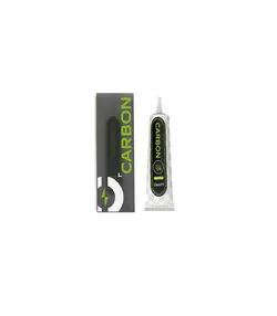چسب ضد آب بی رنگ اورجینالLUOWEI CARBON