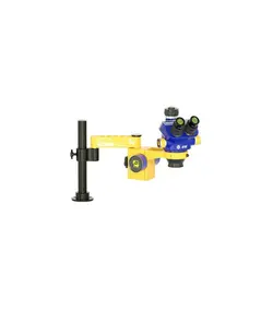 لوپ سه چشمی پایه بازویی مکانیک MECHANIC D75T M2