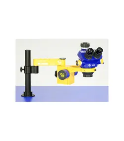 لوپ سه چشمی پایه بازویی مکانیک MECHANIC D75T M2