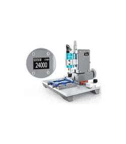 دستگاه CNC تراش آی سی جی سی نسل 2 AIXUN JC GRINDING MACHINE